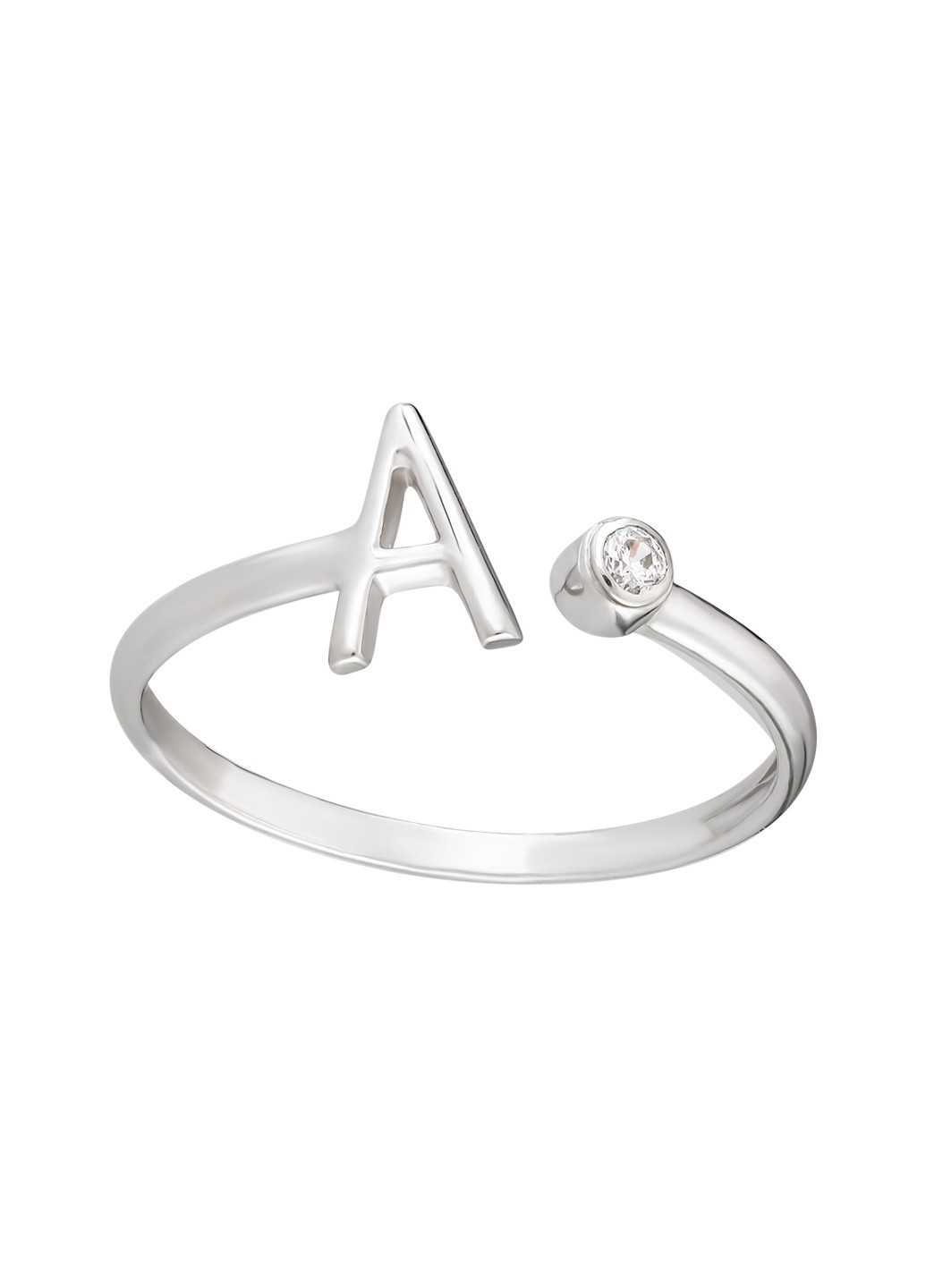 

Серебряное кольцо HARMONY с00377 UNI. 18.5-19.5 бел.