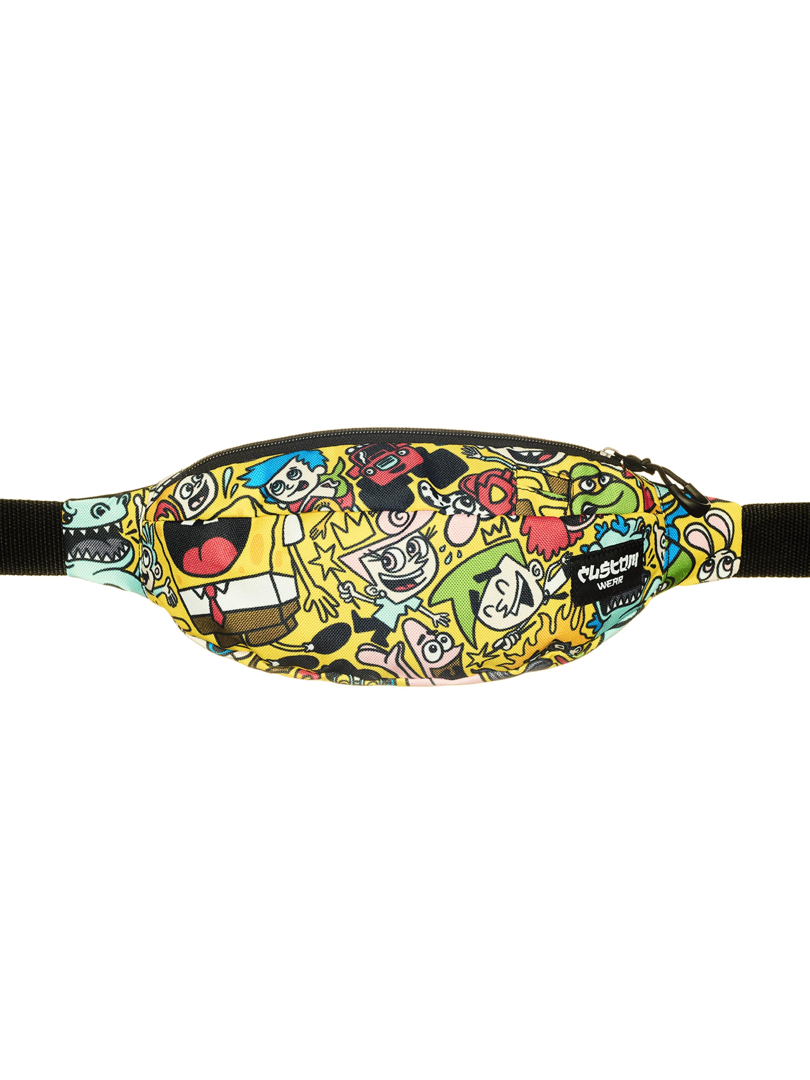 

Бананка Custom Wear Uno Spunch Bob