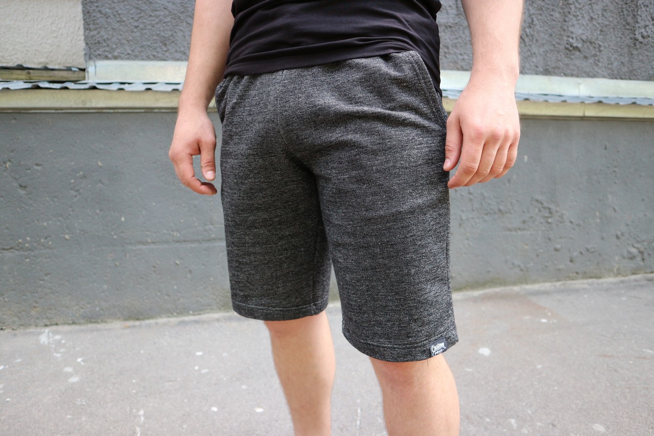 

Шорты Custom Wear, Antracit XS
