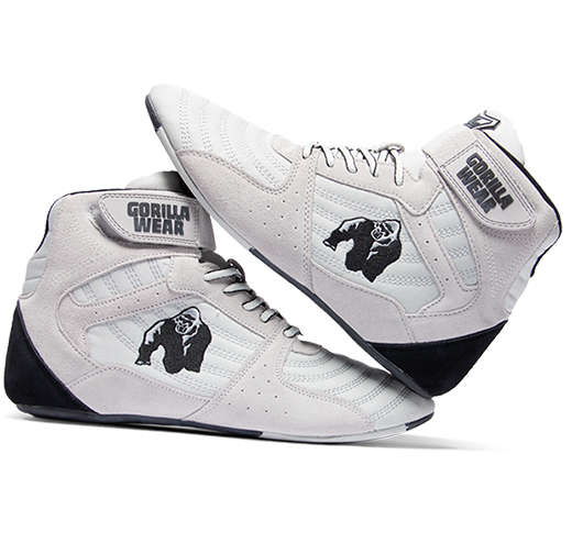

Хайтопы Perry Pro Gorilla Wear 39 Белый
