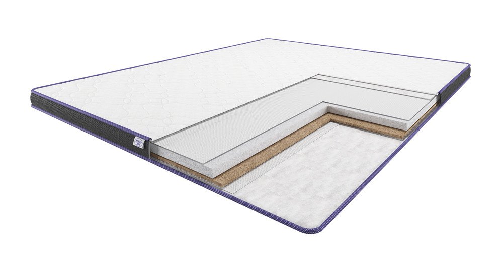 

Топпер SLEEP CARE Top Delicate Cocos 150x200 см