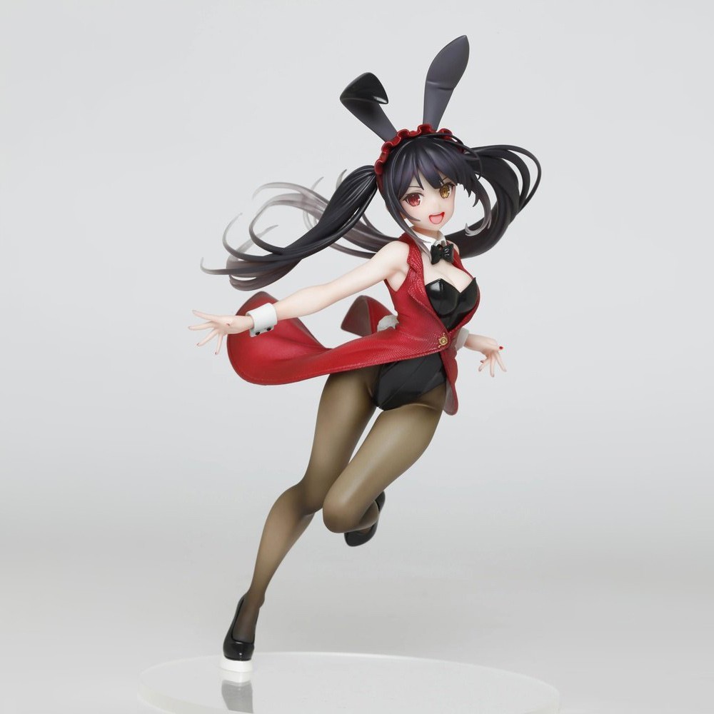 

Коллекционная аниме-фигурка Taito - Kurumi Tokisaki, bunny ver, 22 см