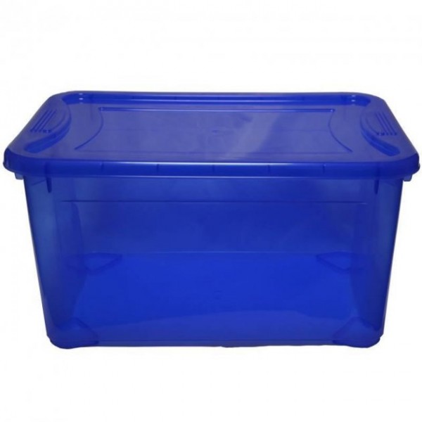 

Контейнер Ал-Пластик Easy box 47л синий (AN000631)