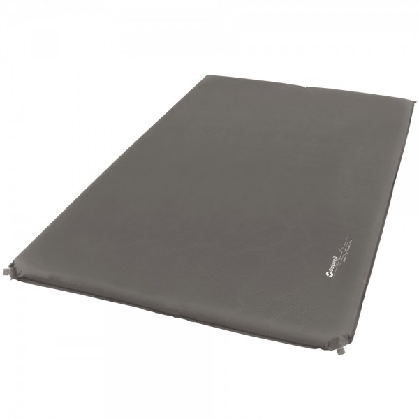 

Коврик туристический Outwell Self-inflating Mat Sleepin Double 7.5 cm Grey (290202) (F00247779)