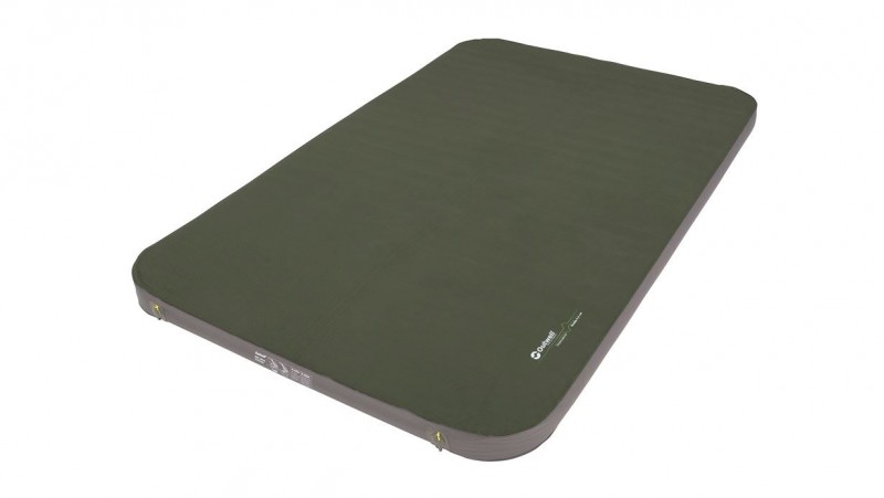 

Коврик туристический Outwell Self-inflating Mat Dreamhaven Double 5.5 cm Elegant Green (400005) (F00247773)