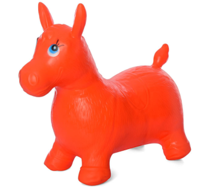

Игровой набор Прыгуны-лошадки Bambi MS 0736-1 Оранжевый (SL00794)