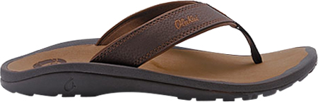 

Мужские вьетнамки, сланцы OluKai Ohana Flip Flop Dark Java/Ray 42