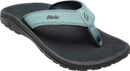 

Мужские вьетнамки, сланцы OluKai Ohana Flip Flop Dusk/Dark Shadow Synthetic 47