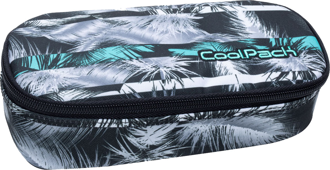 

Пенал CoolPack Campus Palm Trees Mint (B62004)