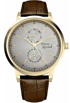 

Мужские наручные часы Pierre Ricaud PR 97256.1B17QF
