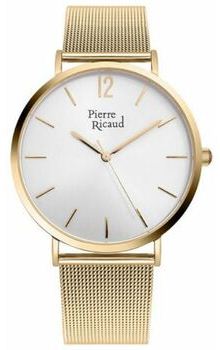 

Мужские наручные часы Pierre Ricaud PR 91078.1153Q