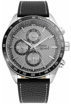 

Мужские наручные часы Pierre Ricaud PR 97237.5257QF