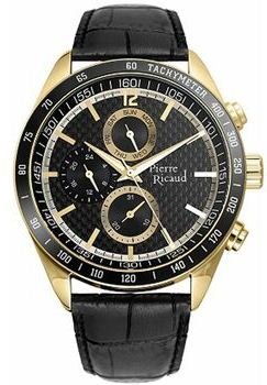 

Мужские наручные часы Pierre Ricaud PR 97224.X254QF
