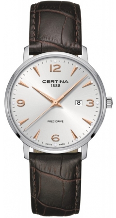 

Мужские наручные часы Certina C035.410.16.037.01