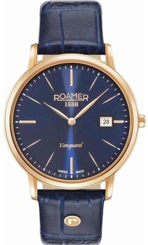 

Мужские наручные часы Roamer 979809 49 45 09