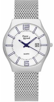 

Мужские наручные часы Pierre Ricaud PR 91060.51B3Q
