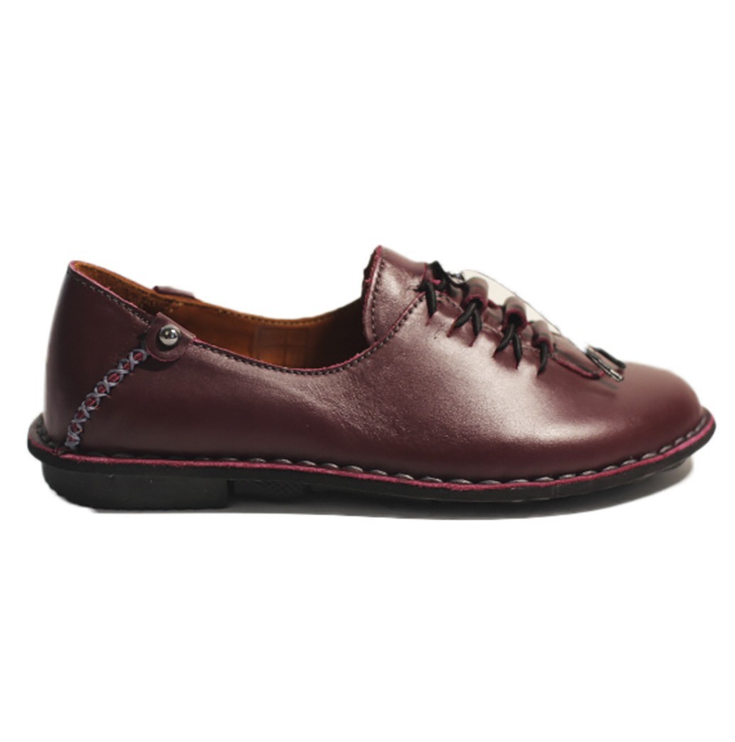 

Туфли Trio Trend 29703 38 бордовые