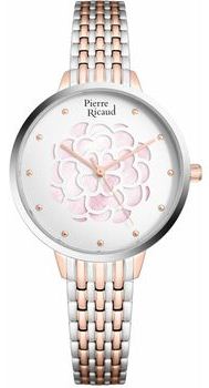 

Женские наручные часы Pierre Ricaud PR 21034.R143Q