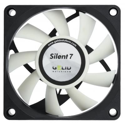 

Кулер для корпуса GELID Solutions Silent 7 70 mm (FN-SX07-22)