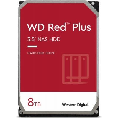 

Жесткий диск 3.5" 8TB WD (WD80EFBX)