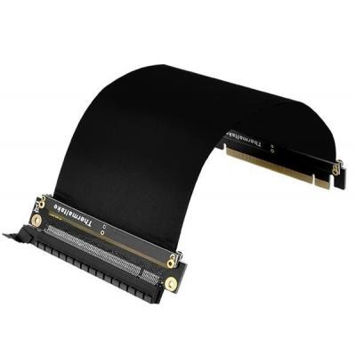 

Райзер ThermalTake PCI-E 3.0 X16/PCI-E X16/Tag Card Packing (AC-053-CN1OTN-C1)