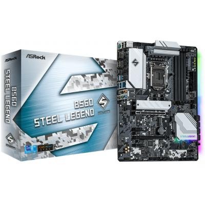 

Материнская плата ASRock B560 STEEL LEGEND