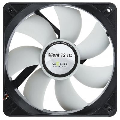 

Кулер для корпуса GELID Solutions Silent 12 TC 120 mm (FN-TX12-15)