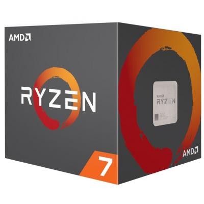 

Процессор AMD Ryzen 7 1700X (YD170XBCM88AE)