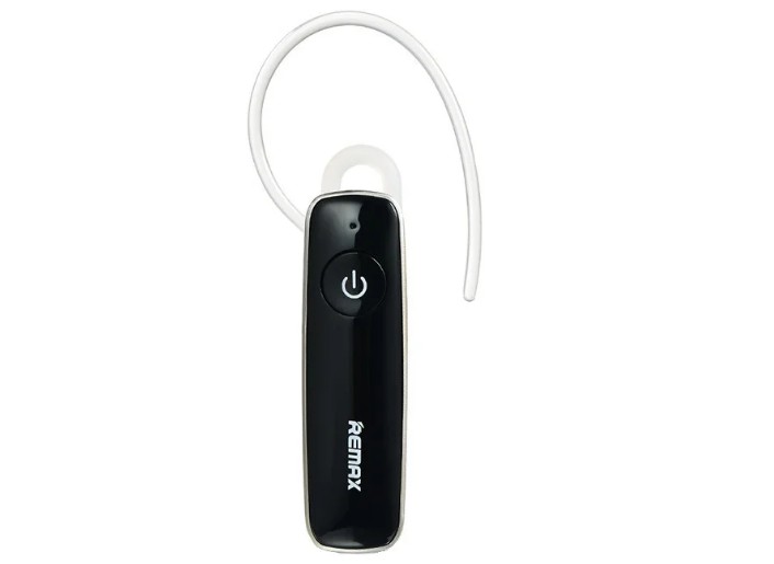 

Bluetooth-гарнитура Remax RB-T8 Black