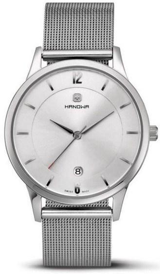 

Мужские наручные часы Hanowa 16-5023.04.001