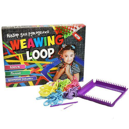 

Набор для рукоделияWeawing Loop Strateg 347 (TC38795)