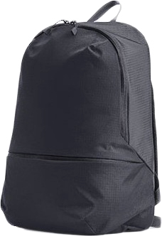 Акція на Рюкзак для ноутбука Xiaomi Z Bag Ultra Light Portable Mini Backpack 14" Black (6971941370528) від Rozetka UA