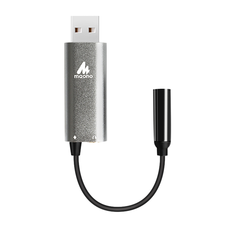

Звуковая карта Maono by 2E AU-AD304 (MSC010)