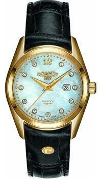 

Женские наручные часы Roamer 203844 48 19 02