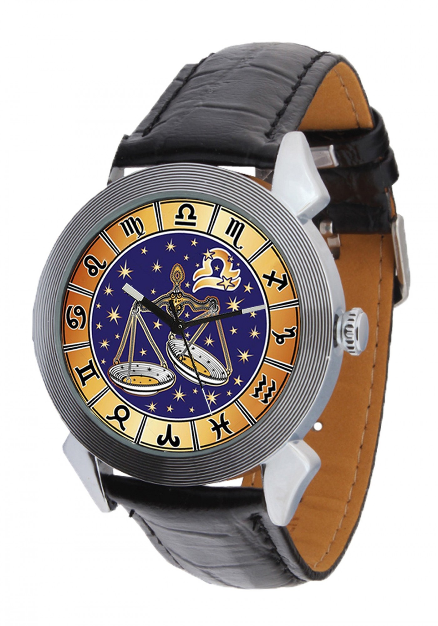 

Мужские часы NewDay знаки Зодиака Весы Men288d1