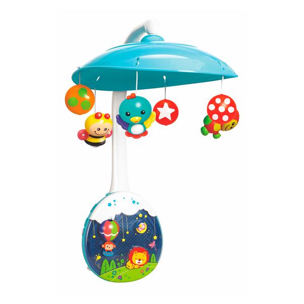 

Музыкальный мобиль Hola Toys Ночное небо (1105)