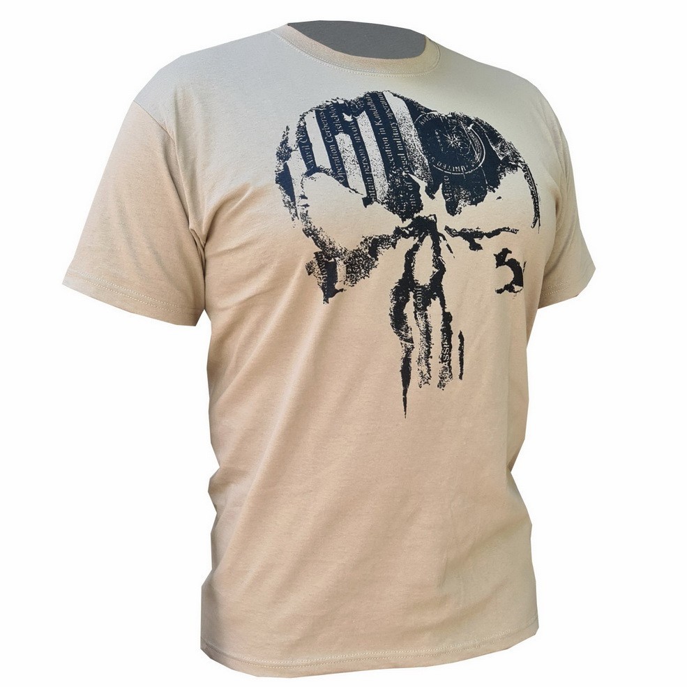 

Футболка Armoline PUNISHER KHAKI, Футболка Armoline PUNISHER KHAKI. M