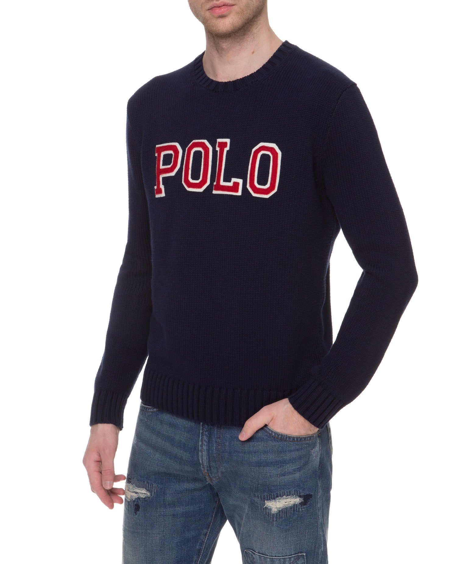 

Мужской джемпер Polo Ralph lauren и логотипом Ralph Lauren,темно-синий,710730217002, р, Мужской джемпер Polo Ralph lauren и логотипом Ralph Lauren,темно-синий,710730217002, р.XL