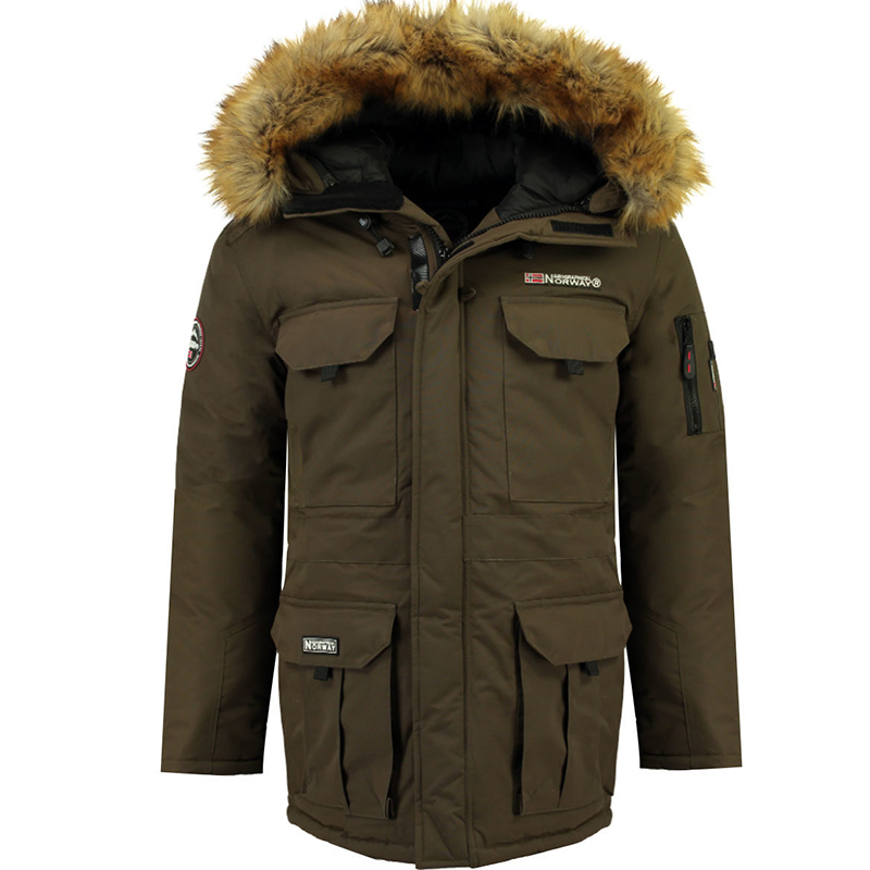 

Куртка Geographical Norway M Хаки(WR054H-350)