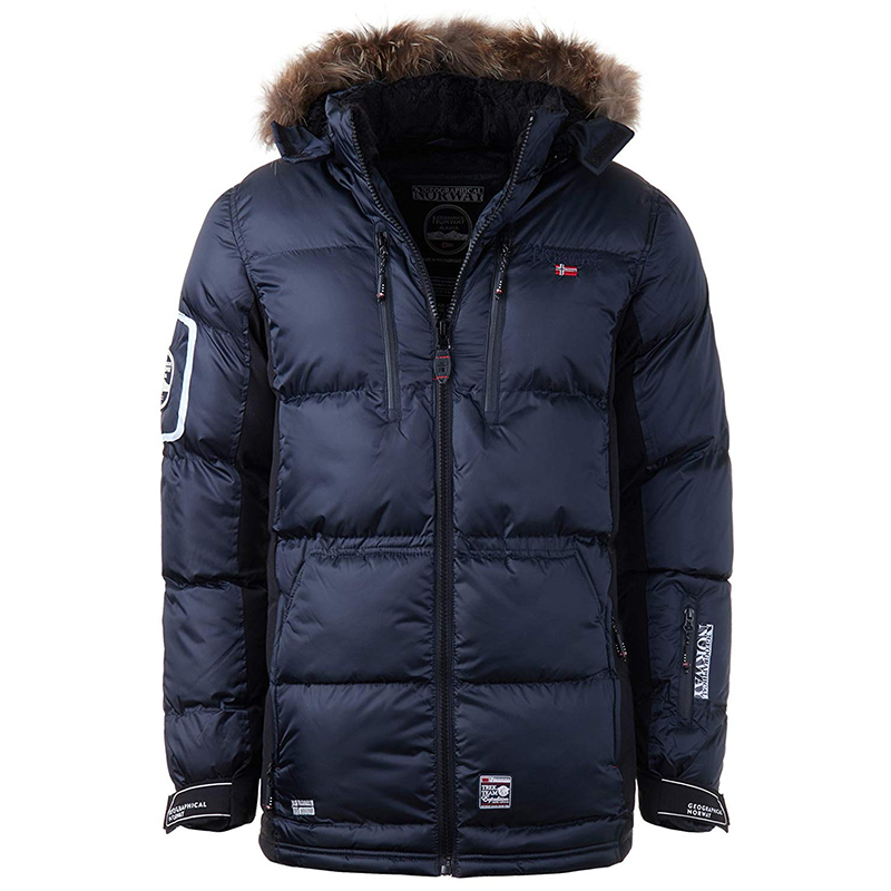 

Куртка Geographical Norway XXL Синий(WN051H-450)