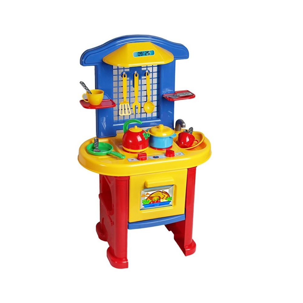 

Детский игровой набор «Кухня ТехноК» Kitchen 28 предметов 2124