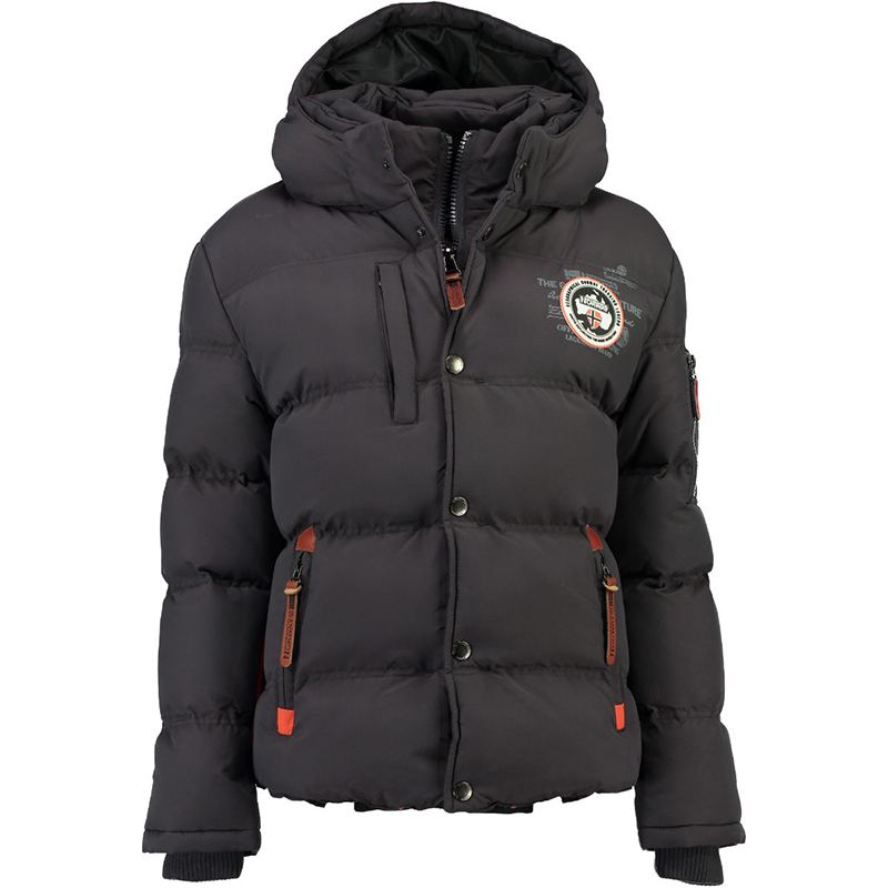 

Куртка Geographical Norway M Серый(WR053H-020)