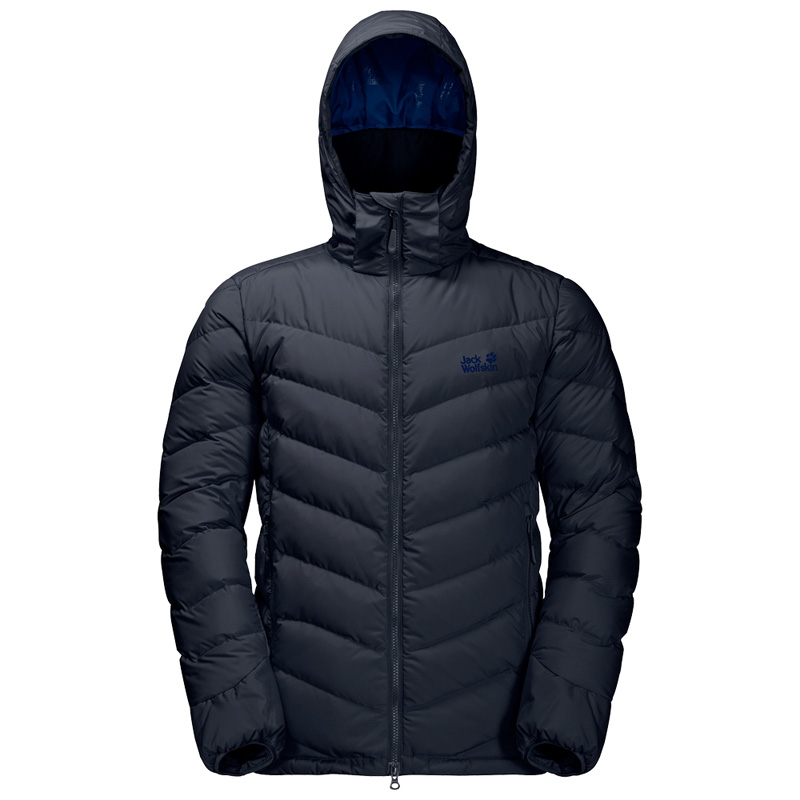 

Куртка Jack Wolfskin S Черный(1203591-1010)