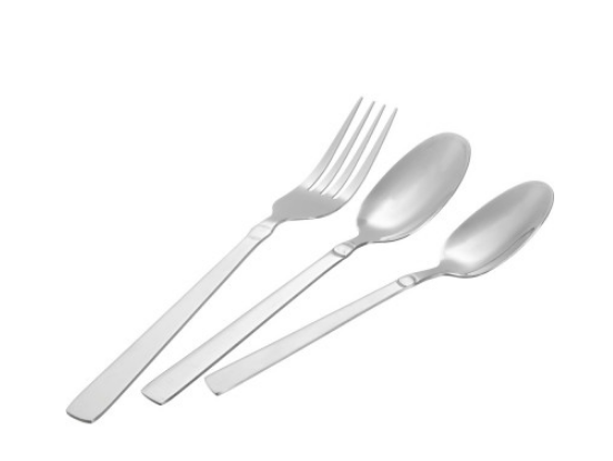 

Набір столових приборів Krauff 18 пр. (29-44-273)