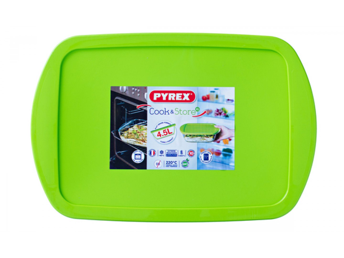 

Форма для випічки Pyrex Cook Store 40,0 см