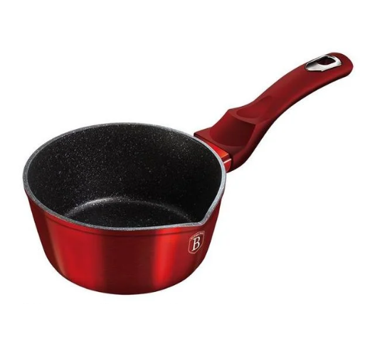 

Ківш Berlinger Haus Metallic Line BURGUNDY Edition 1,2 л