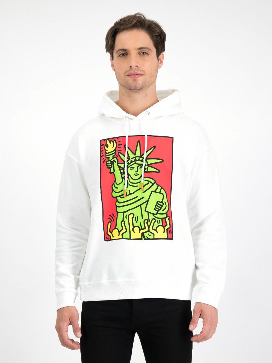 

Худи United Colors of Benetton 3AC4J2255-074 L