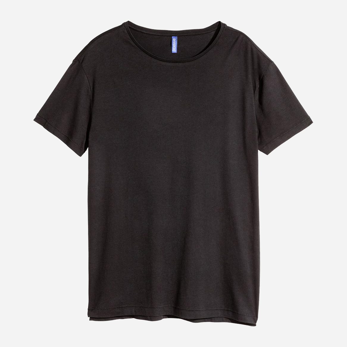 

Футболка H&M 371153a44 XS Черная