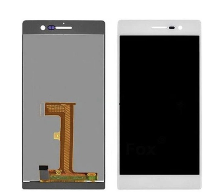 

Дисплей (экран) для Huawei P7-L10 Ascend + тачскрин, цвет белый High Copy