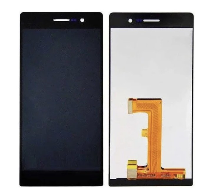 

Дисплей (экран) для Huawei P7-L10 Ascend + тачскрин, цвет черный High Copy